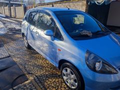 Фото авто Honda Jazz