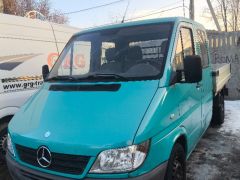 Фото авто Mercedes-Benz Sprinter