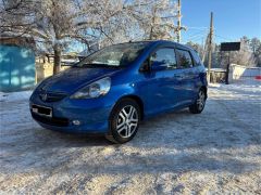 Сүрөт унаа Honda Jazz