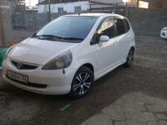 Фото авто Honda Fit