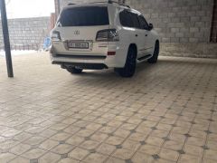 Сүрөт унаа Lexus LX