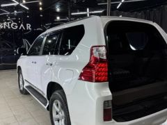 Сүрөт унаа Lexus GX