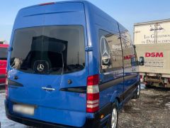 Фото авто Mercedes-Benz Sprinter