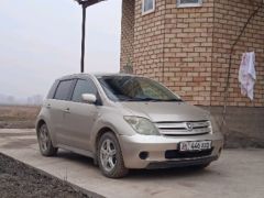 Сүрөт унаа Toyota Ist