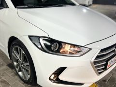 Сүрөт унаа Hyundai Avante