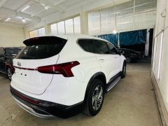 Сүрөт унаа Hyundai Santa Fe