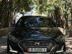 Сүрөт унаа Hyundai Sonata