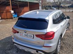 Сүрөт унаа BMW X3