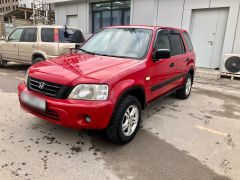 Сүрөт унаа Honda CR-V