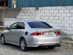 Фото авто Honda Accord