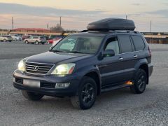 Фото авто Lexus GX