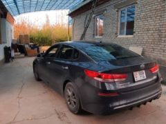 Photo of the vehicle Kia Optima