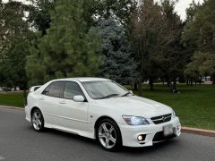 Photo of the vehicle Toyota Altezza