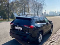 Сүрөт унаа Toyota RAV4