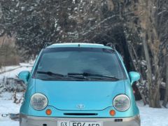 Сүрөт унаа Daewoo Matiz