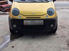 Фото авто Daewoo Matiz