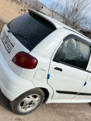 Сүрөт унаа Daewoo Matiz