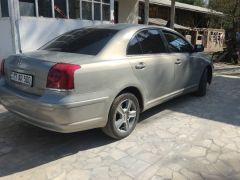 Сүрөт унаа Toyota Avensis