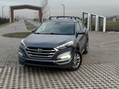 Сүрөт унаа Hyundai Tucson