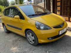 Фото авто Honda Jazz