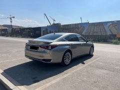 Сүрөт унаа Lexus ES