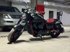 Фото авто Kawasaki Vulcan