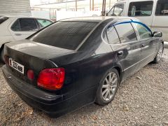 Сүрөт унаа Toyota Aristo