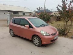 Фото авто Honda Fit