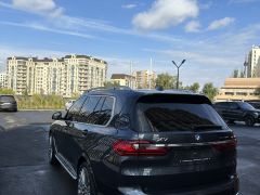 Фото авто BMW X7