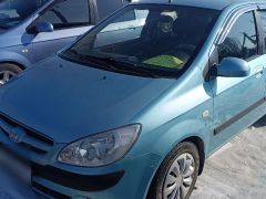 Сүрөт унаа Hyundai Getz