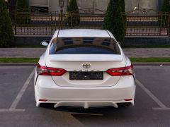 Сүрөт унаа Toyota Camry