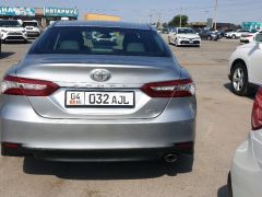 Сүрөт унаа Toyota Camry