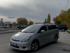 Фото авто Toyota Wish