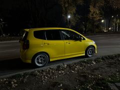 Сүрөт унаа Honda Fit