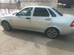 Сүрөт унаа ВАЗ (Lada) Priora