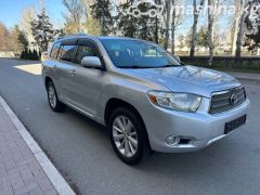 Сүрөт унаа Toyota Highlander