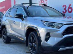 Фото авто Toyota RAV4