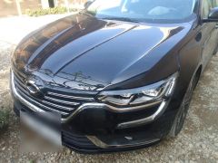 Сүрөт унаа Renault Samsung SM6