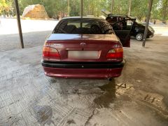 Сүрөт унаа Toyota Avensis