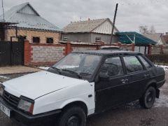 Сүрөт унаа ВАЗ (Lada) 21099