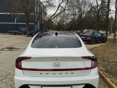 Сүрөт унаа Hyundai Sonata