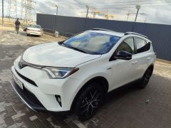 Фото авто Toyota RAV4