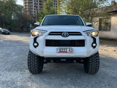 Фото авто Toyota 4Runner