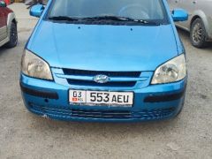 Фото авто Hyundai Getz