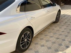 Сүрөт унаа Hyundai Grandeur