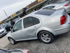 Сүрөт унаа Volkswagen Bora