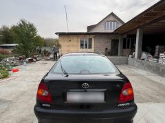 Сүрөт унаа Toyota Avensis