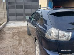 Сүрөт унаа Lexus RX