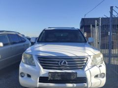 Сүрөт унаа Lexus LX