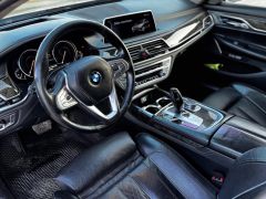 Сүрөт унаа BMW 7 серия